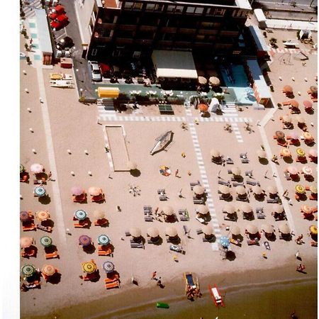 Hotel Giordano Spiaggia Torre Pedrera Esterno foto